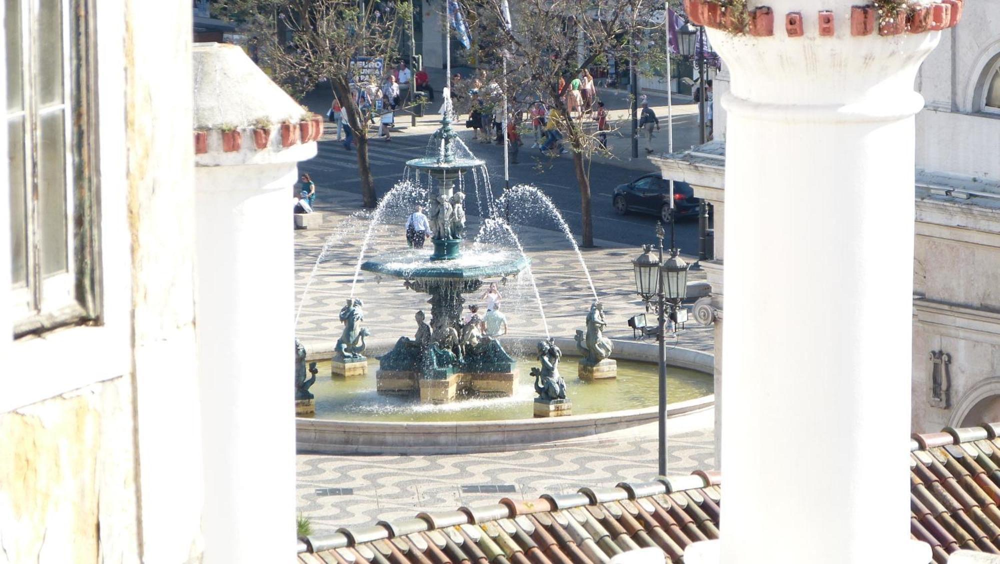 Bairrus Lisbon Apartments - Rossio Номер фото