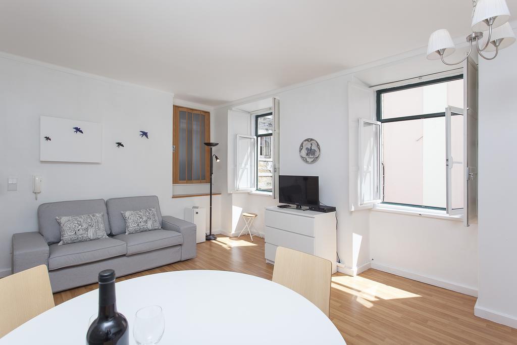 Bairrus Lisbon Apartments - Rossio Номер фото