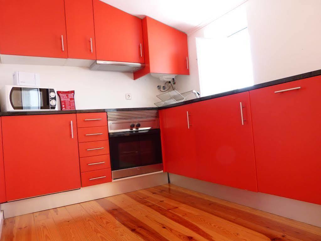 Bairrus Lisbon Apartments - Rossio Екстер'єр фото