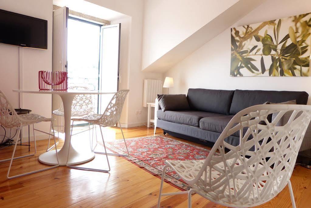 Bairrus Lisbon Apartments - Rossio Екстер'єр фото
