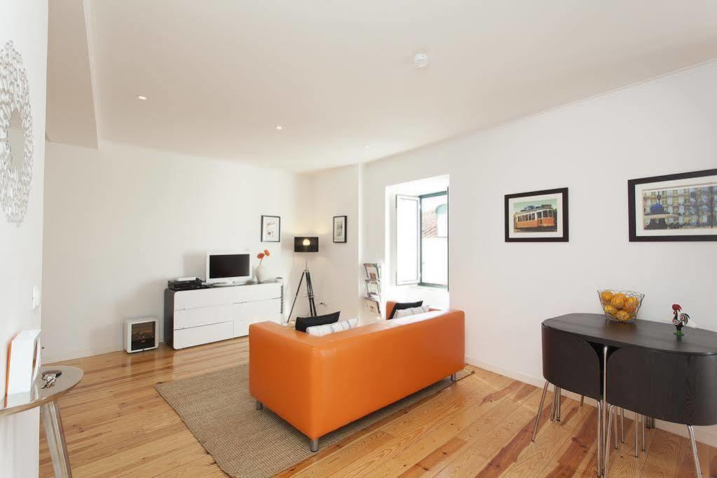 Bairrus Lisbon Apartments - Rossio Екстер'єр фото