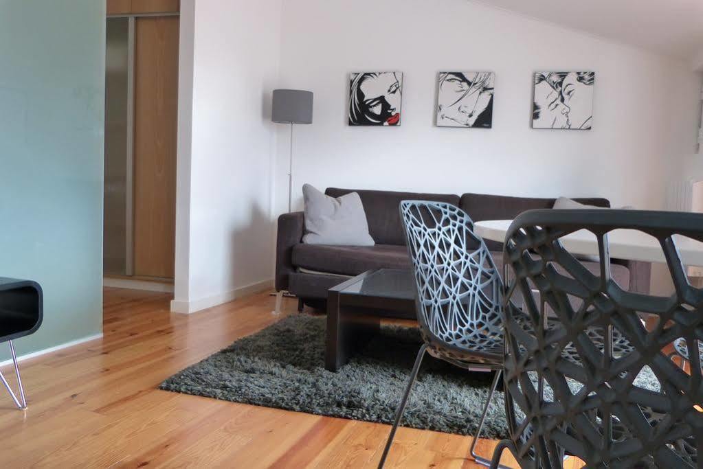 Bairrus Lisbon Apartments - Rossio Екстер'єр фото