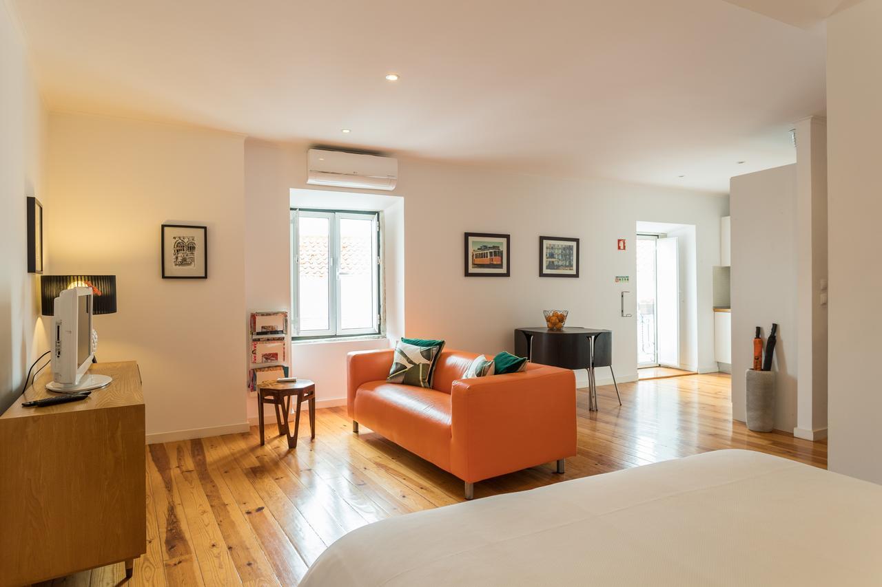 Bairrus Lisbon Apartments - Rossio Екстер'єр фото