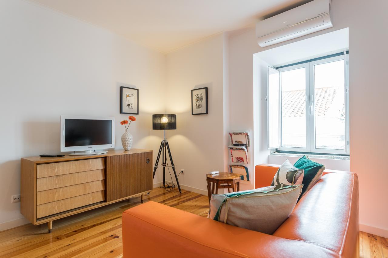Bairrus Lisbon Apartments - Rossio Екстер'єр фото