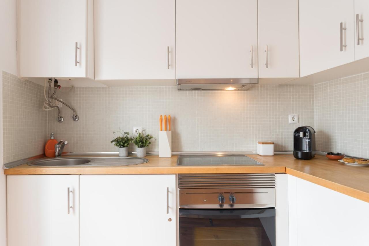 Bairrus Lisbon Apartments - Rossio Екстер'єр фото
