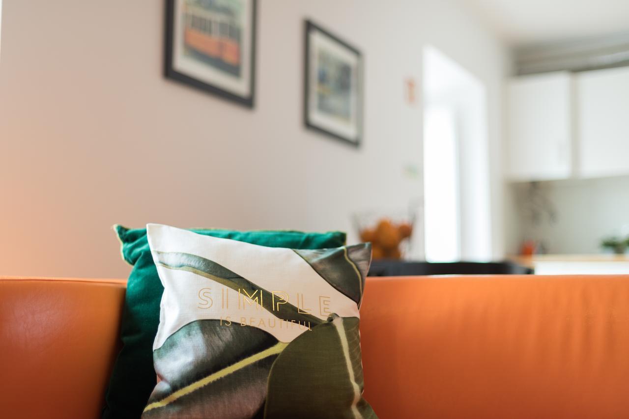 Bairrus Lisbon Apartments - Rossio Екстер'єр фото