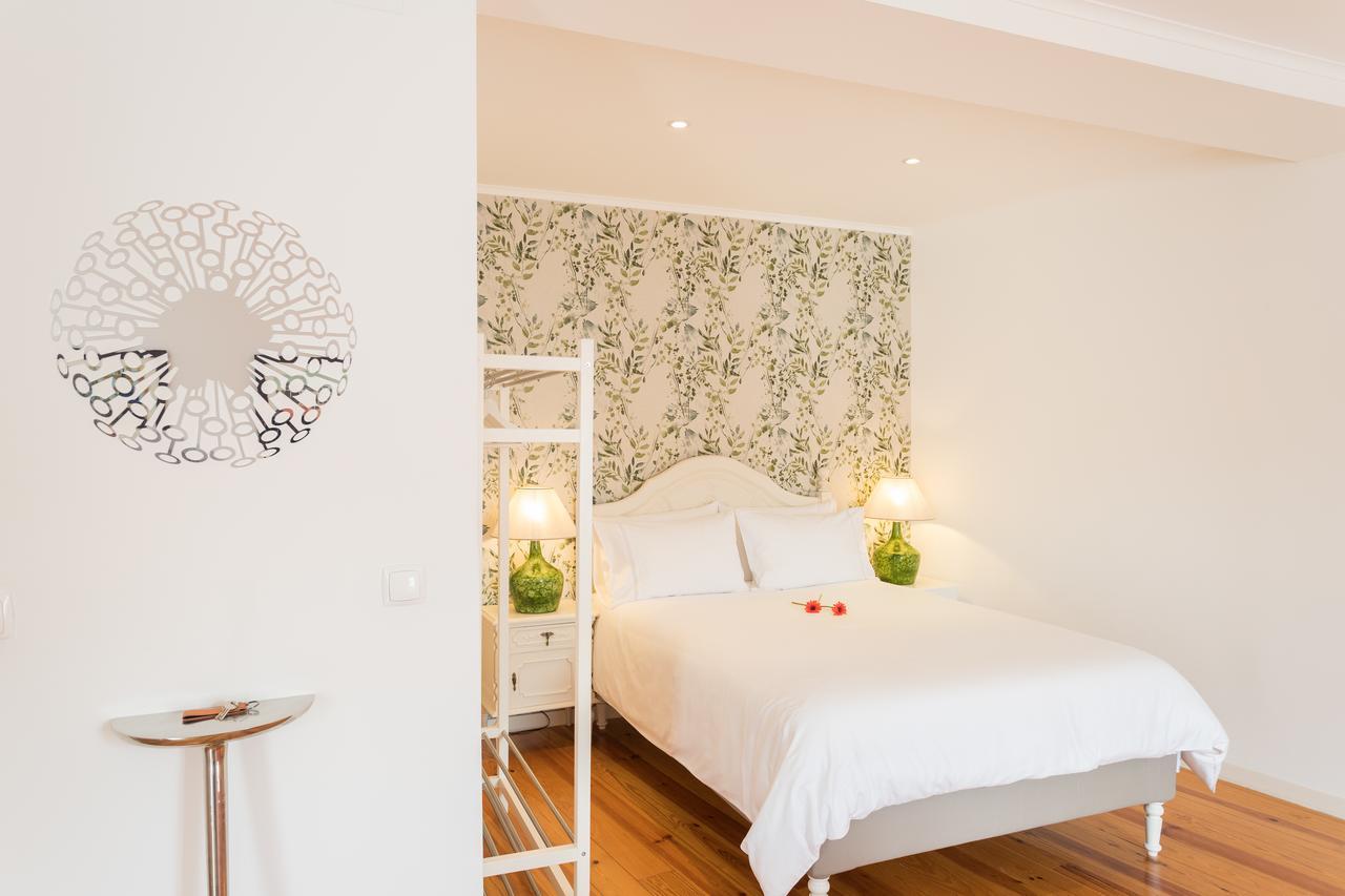 Bairrus Lisbon Apartments - Rossio Екстер'єр фото