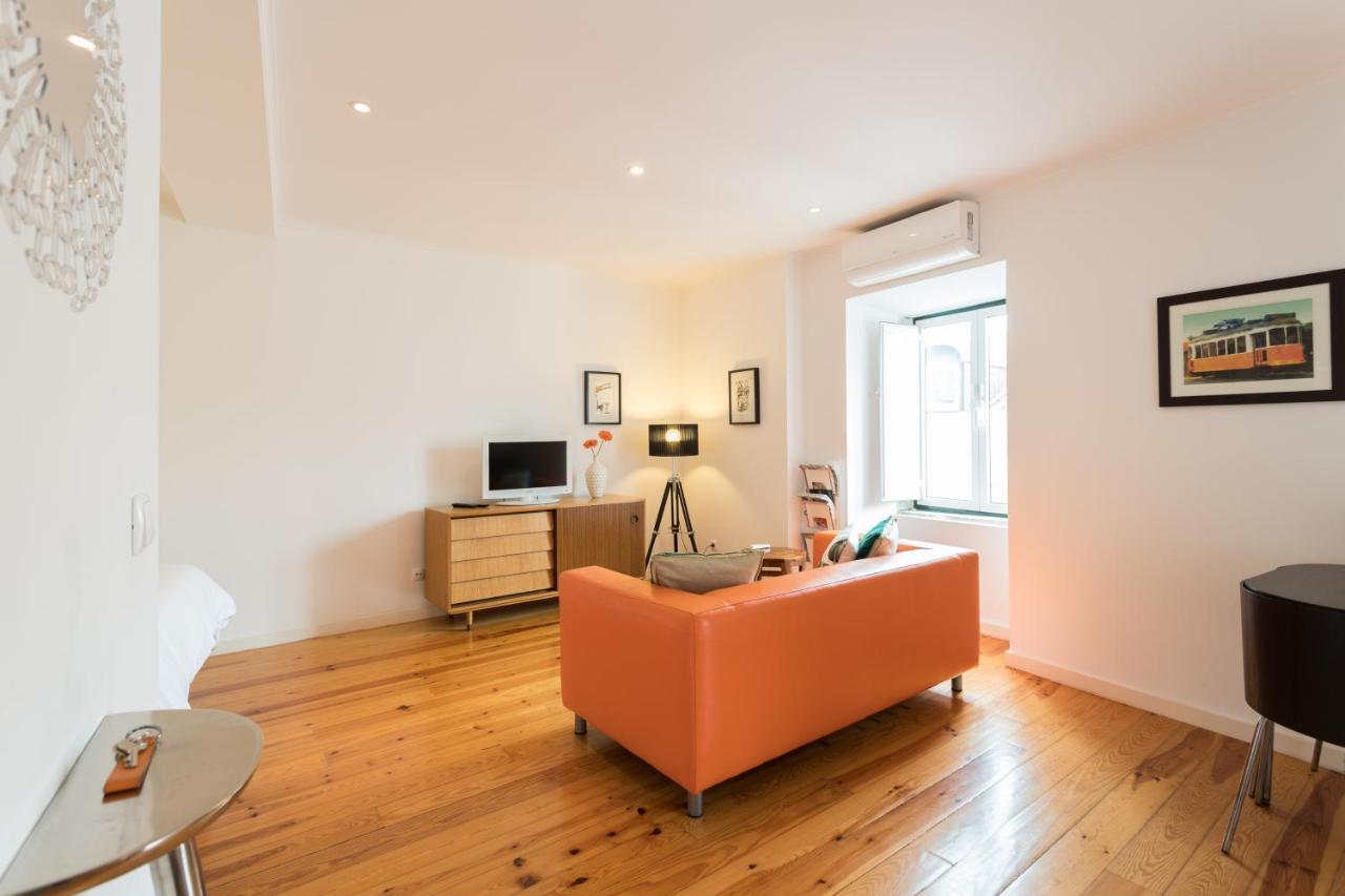 Bairrus Lisbon Apartments - Rossio Екстер'єр фото