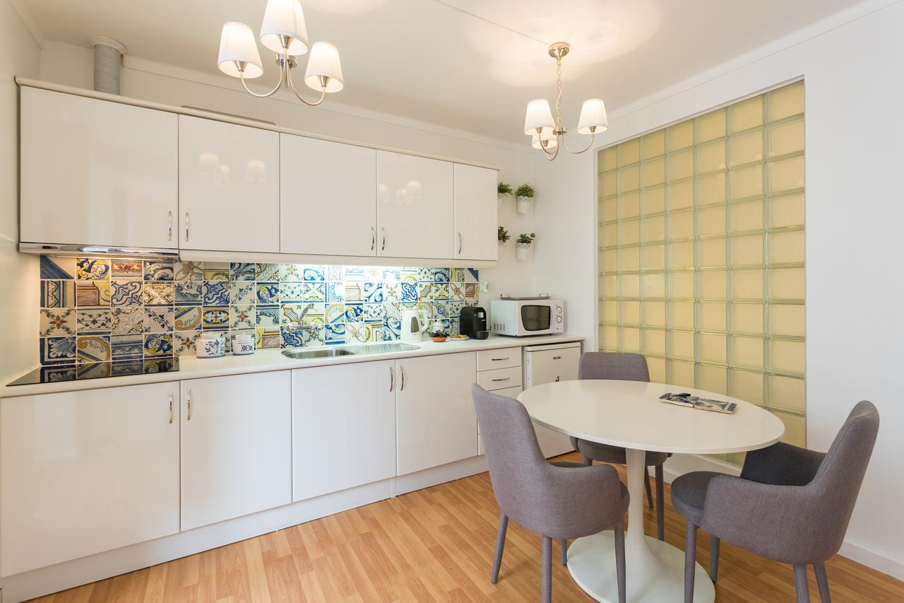 Bairrus Lisbon Apartments - Rossio Екстер'єр фото