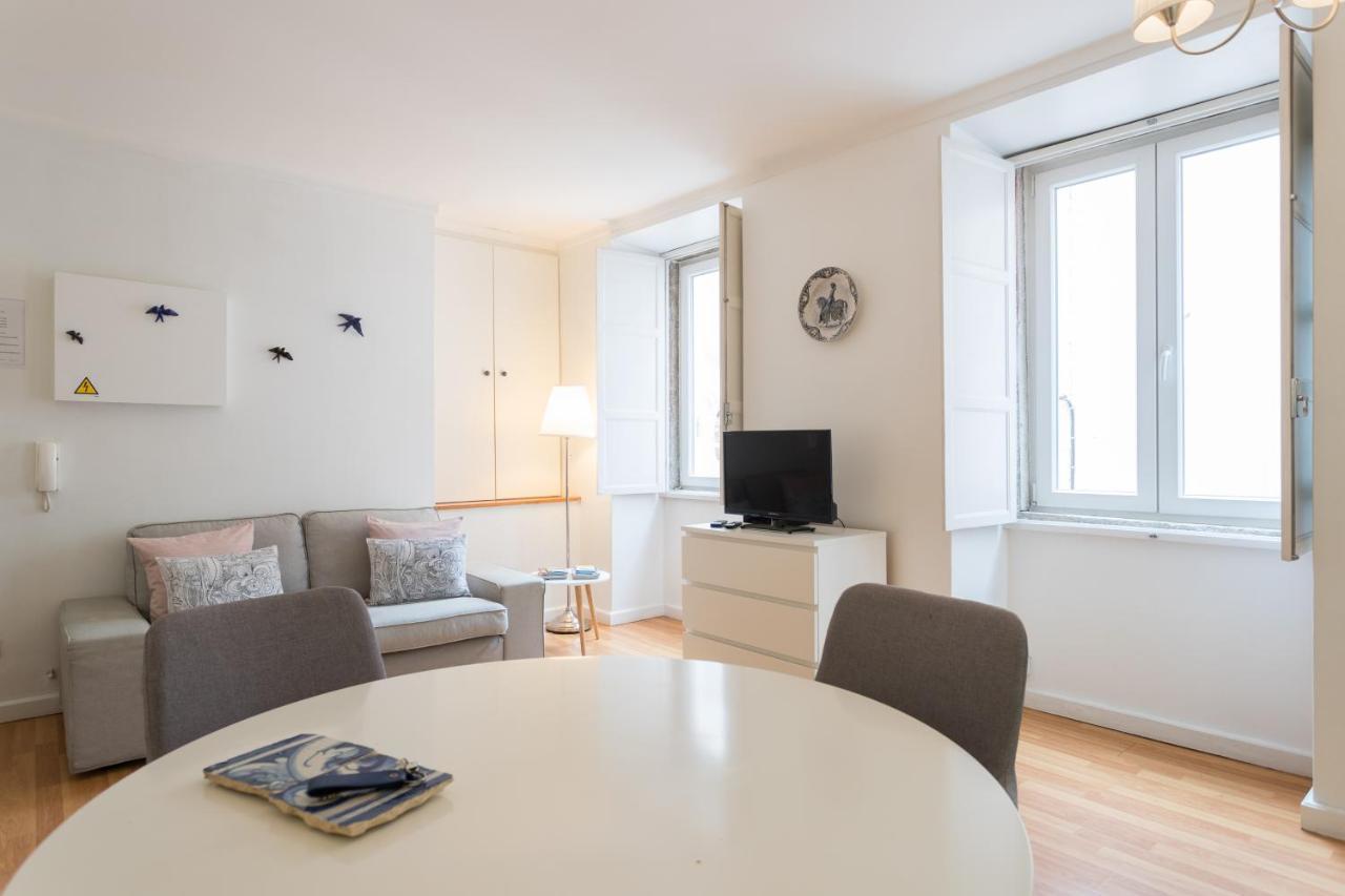 Bairrus Lisbon Apartments - Rossio Екстер'єр фото
