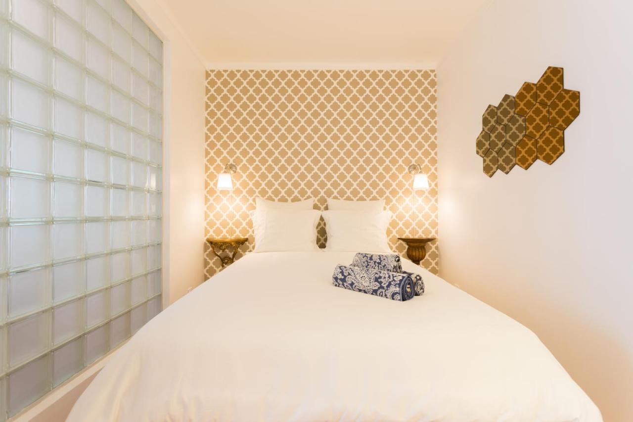 Bairrus Lisbon Apartments - Rossio Екстер'єр фото